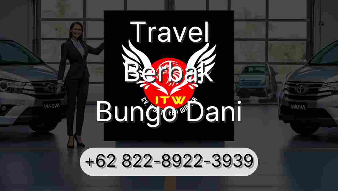 Travel Berbak Bungo Dani