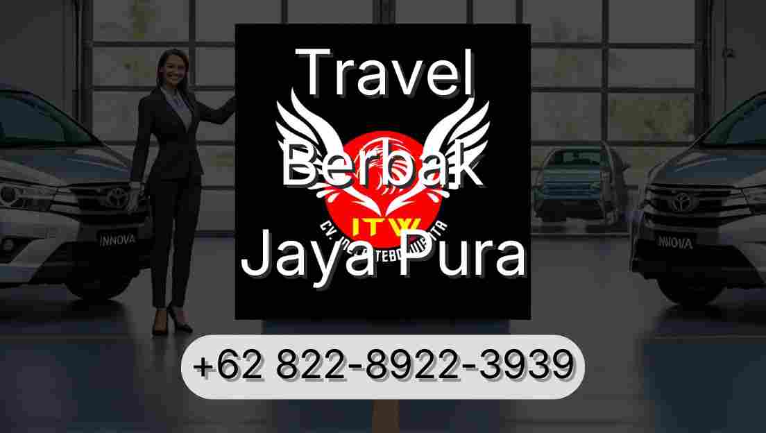 Travel Berbak Jaya Pura
