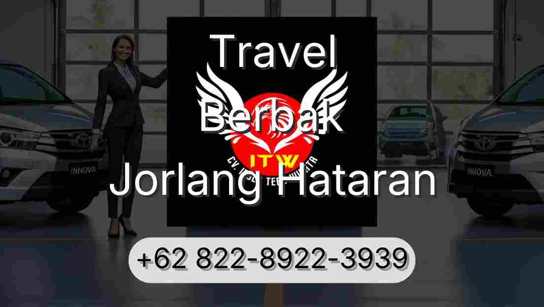 Travel Berbak Jorlang Hataran