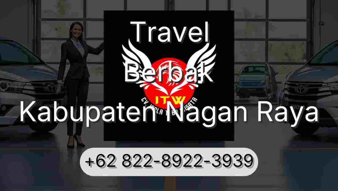 Travel Berbak Kabupaten Nagan Raya
