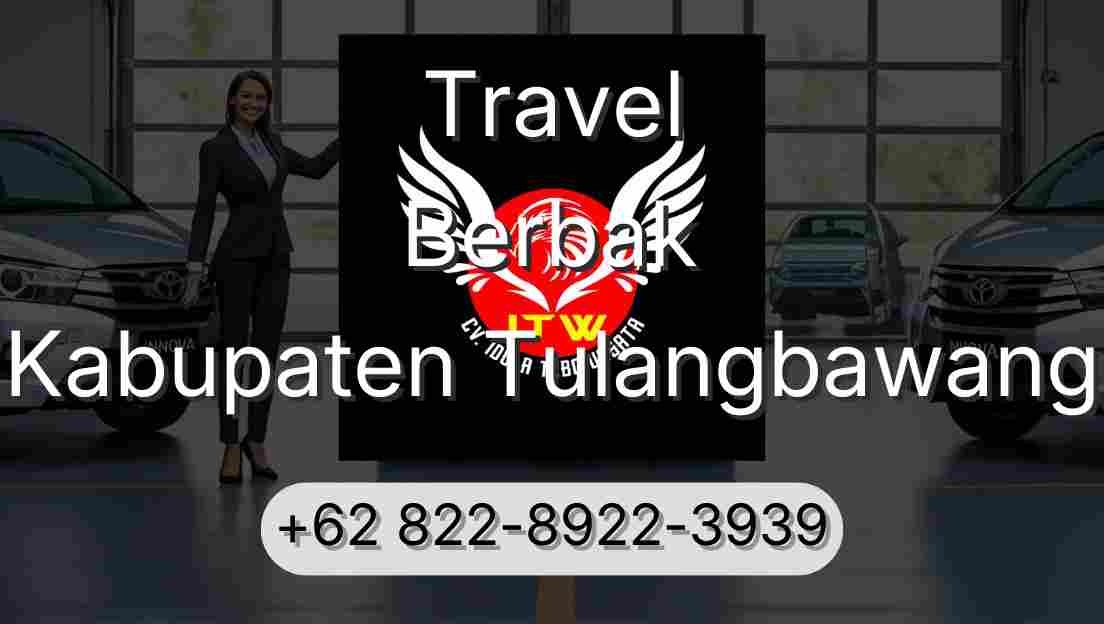 Travel Berbak Kabupaten Tulangbawang