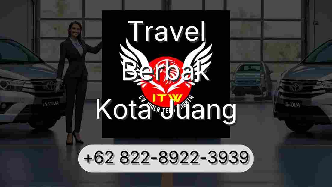 Travel Berbak Kota Juang