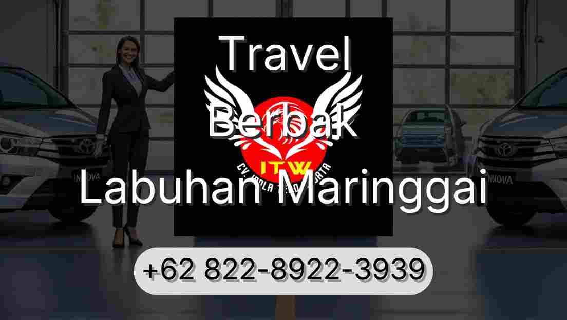 Travel Berbak Labuhan Maringgai