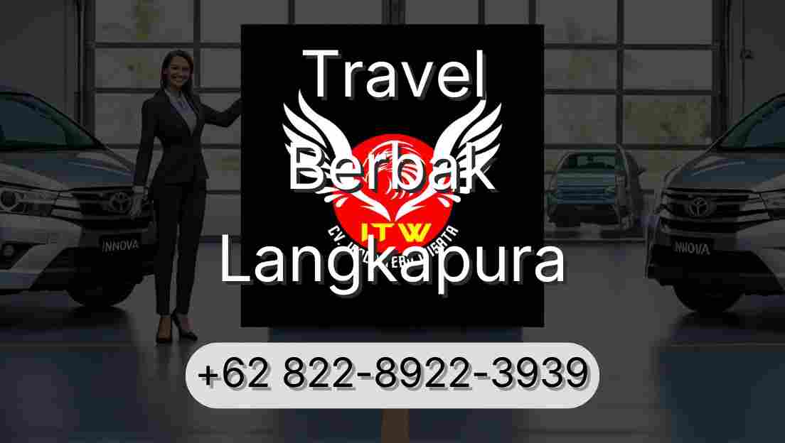 Travel Berbak Langkapura