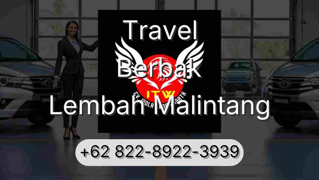 Travel Berbak Lembah Malintang
