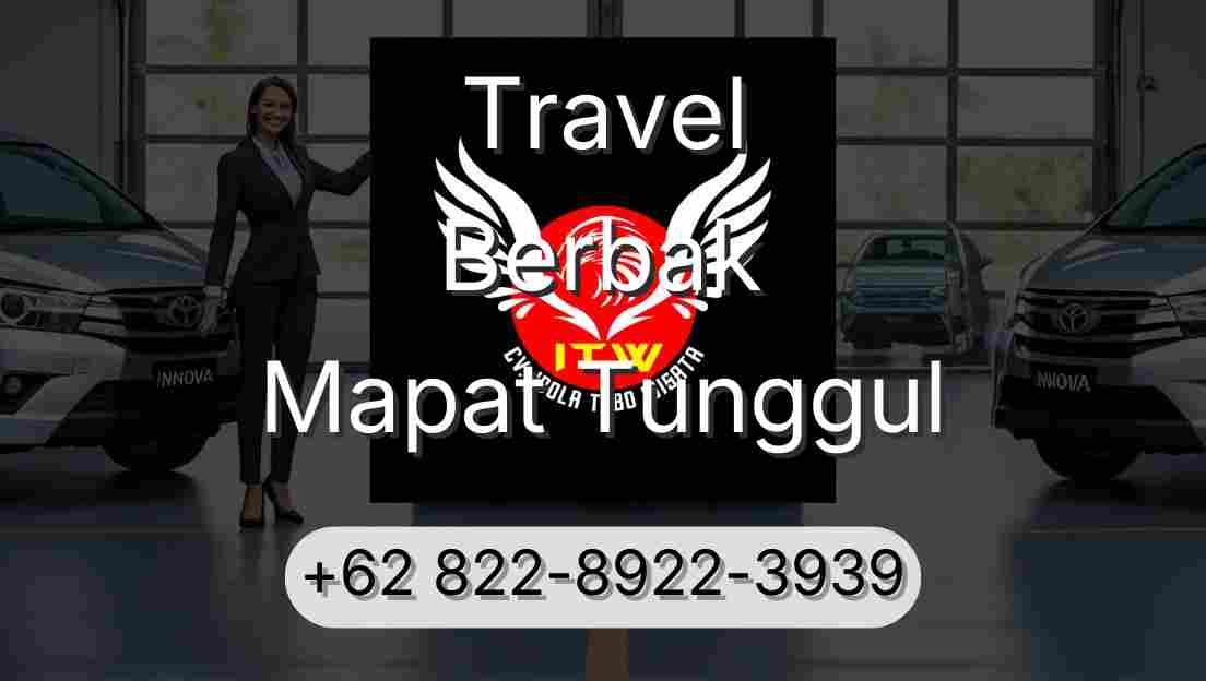 Travel Berbak Mapat Tunggul