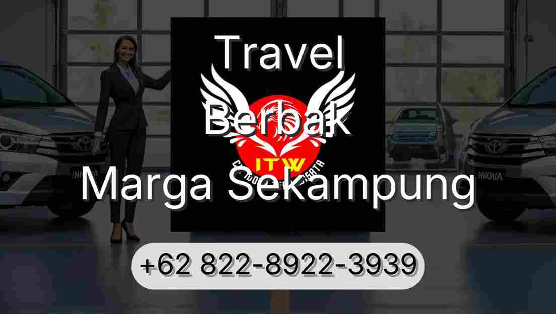 Travel Berbak Marga Sekampung