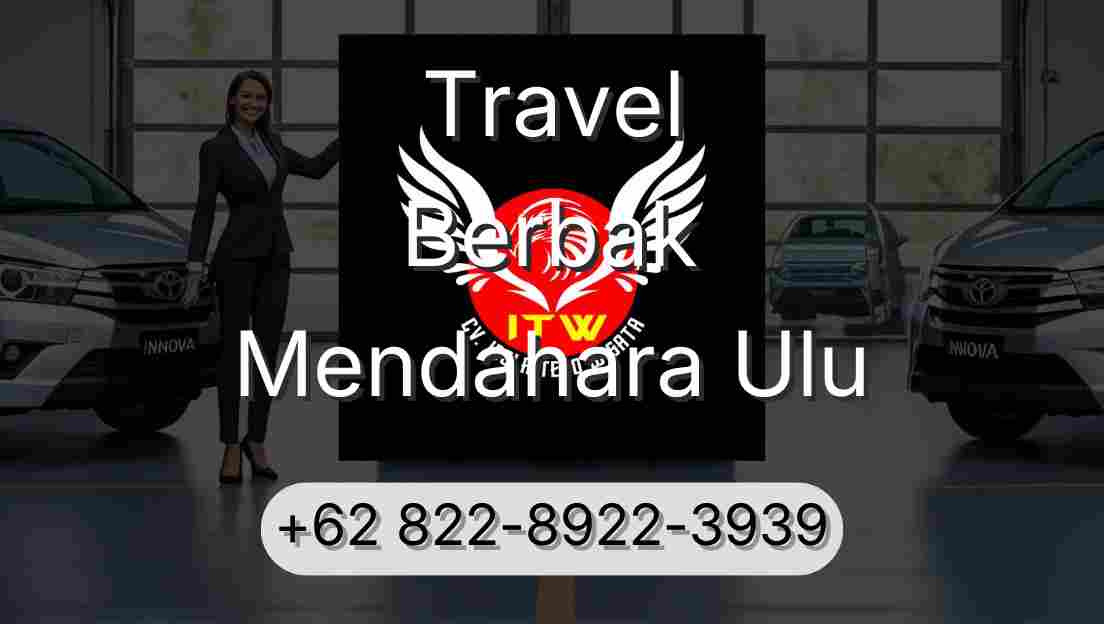 Travel Berbak Mendahara Ulu