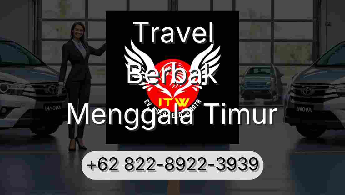 Travel Berbak Menggala Timur
