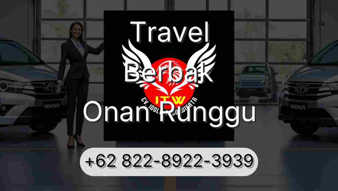 Travel Berbak Onan Runggu