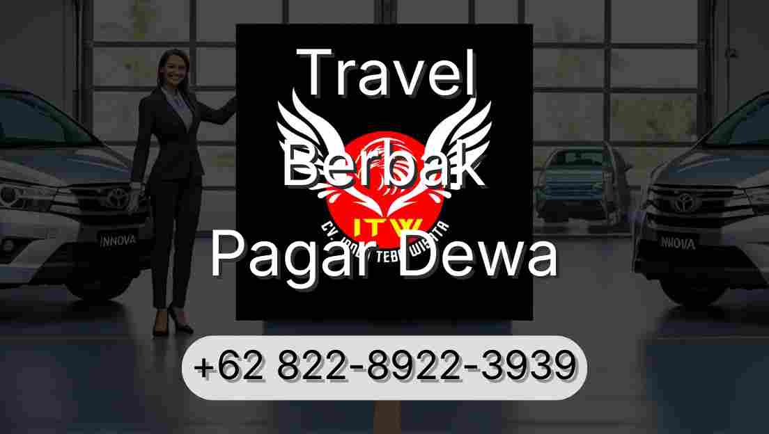 Travel Berbak Pagar Dewa