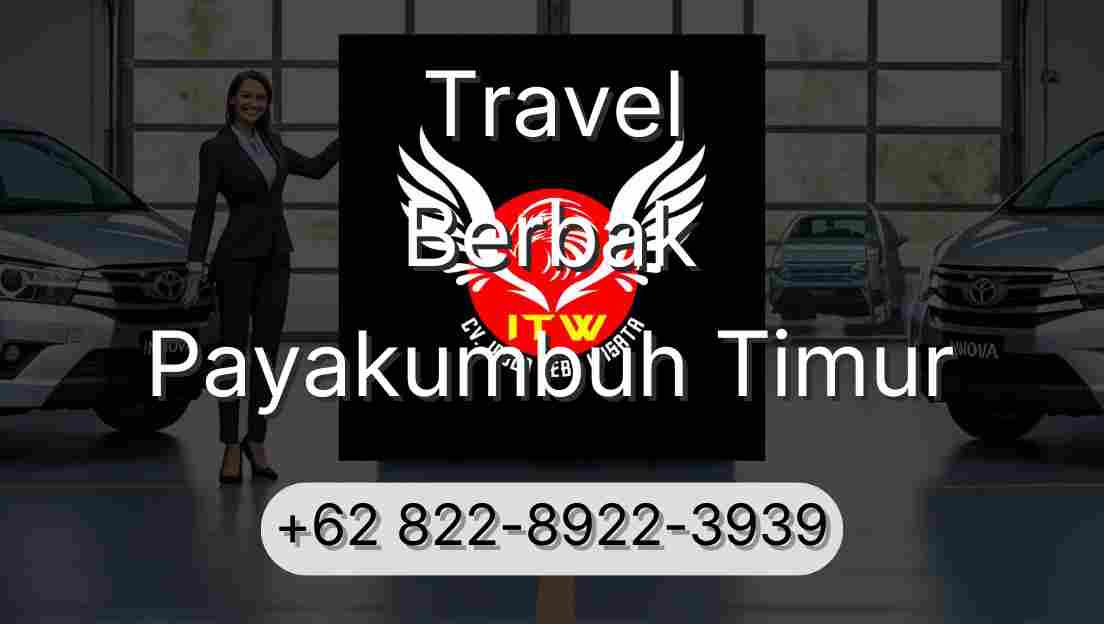 Travel Berbak Payakumbuh Timur