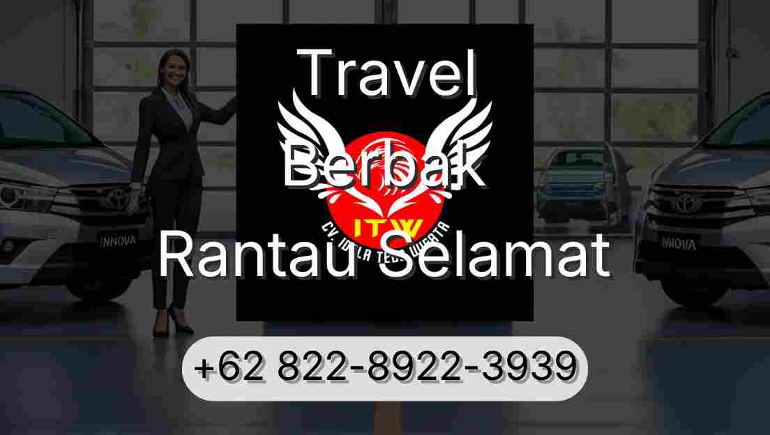 Travel Berbak Rantau Selamat