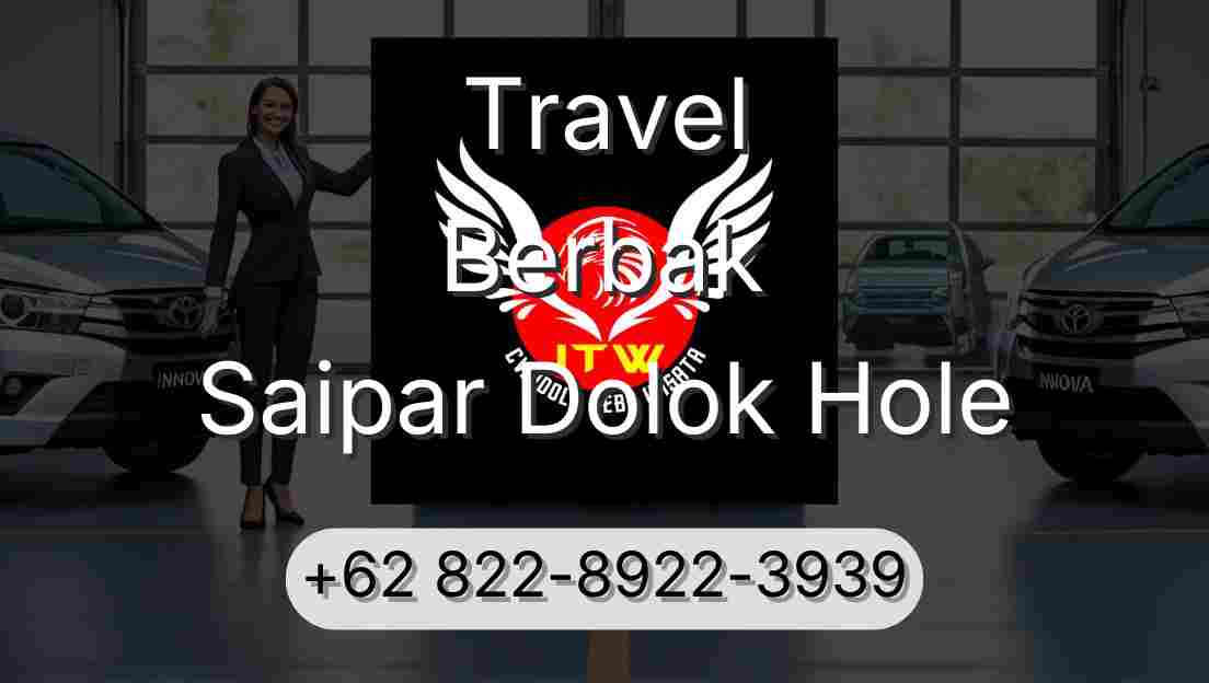 Travel Berbak Saipar Dolok Hole