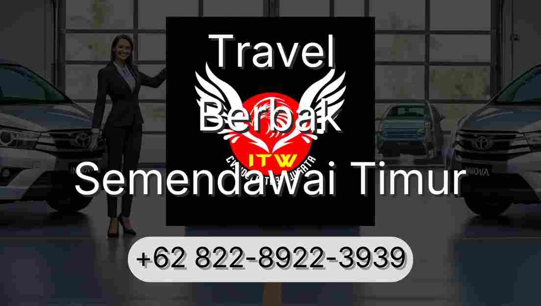 Travel Berbak Semendawai Timur