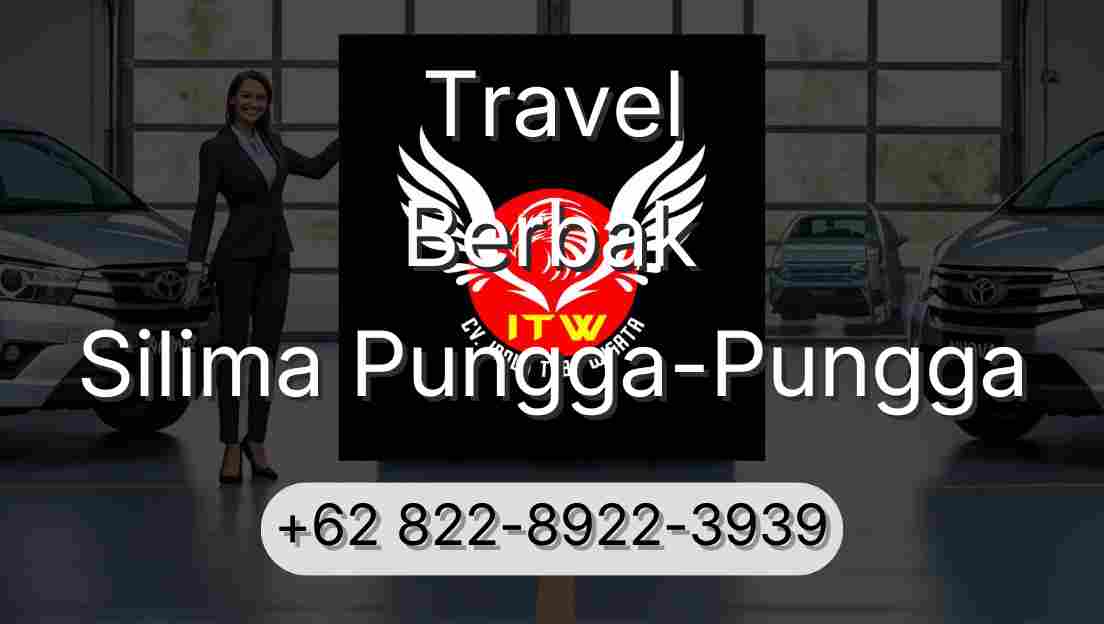 Travel Berbak Silima Pungga-Pungga