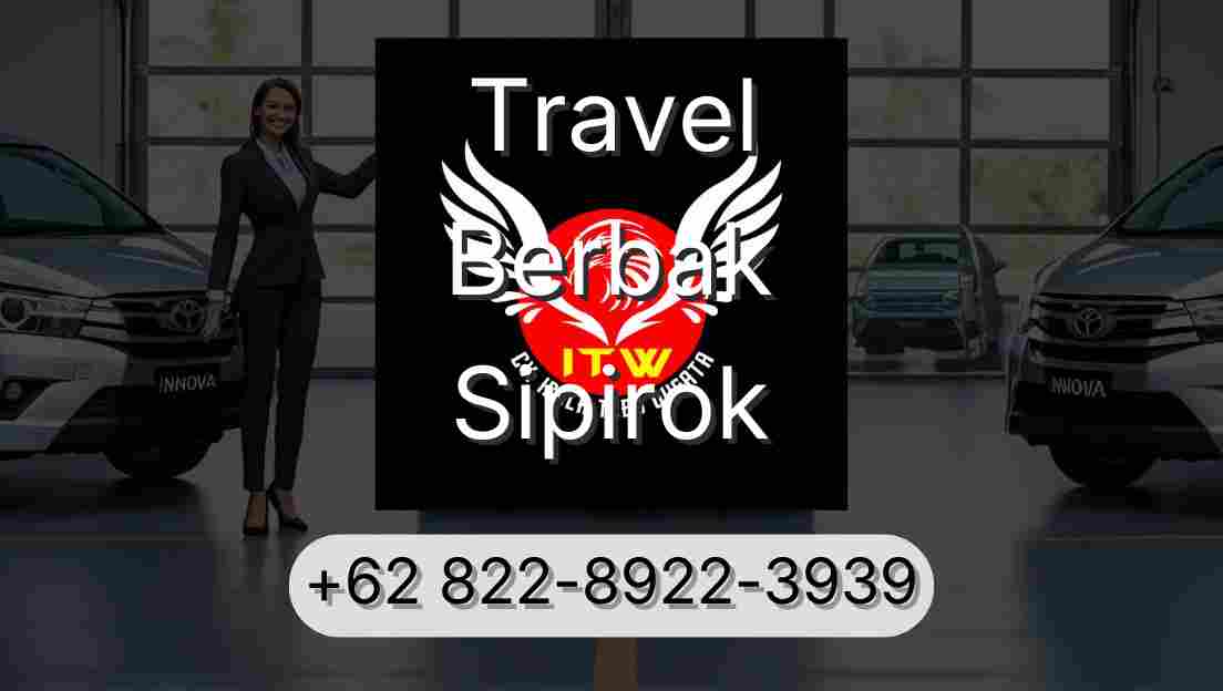 Travel Berbak Sipirok