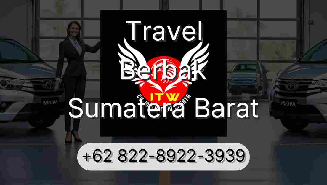 Travel Berbak Sumatera Barat