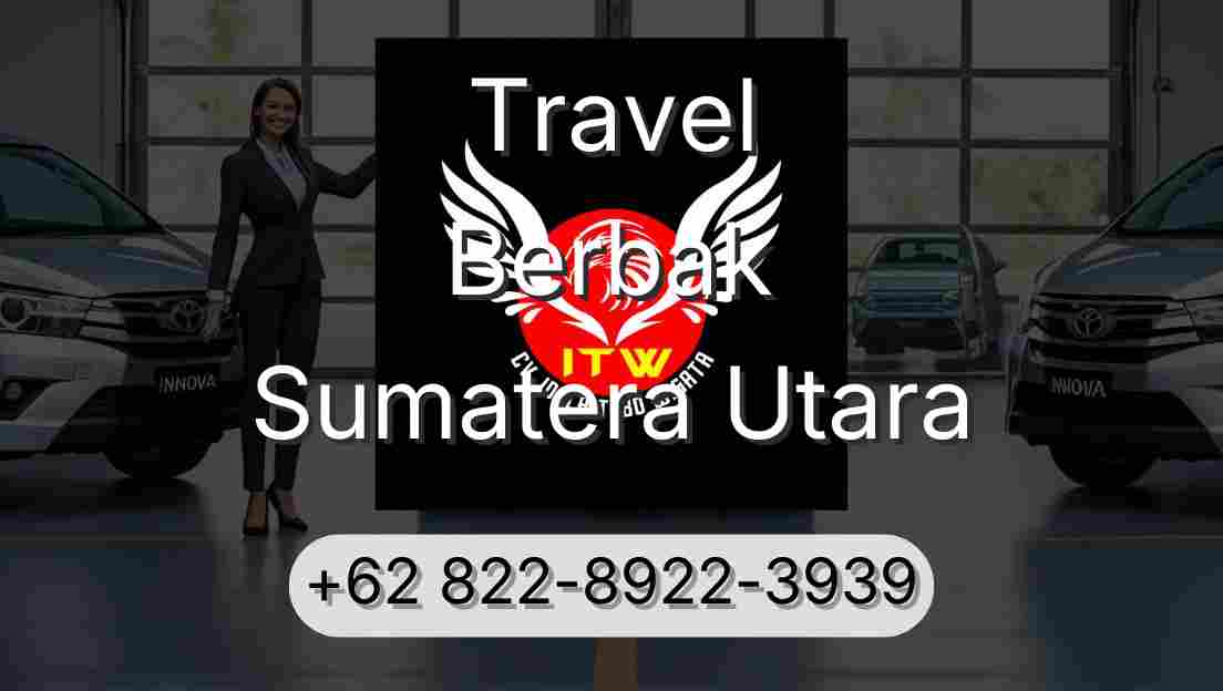 Travel Berbak Sumatera Utara