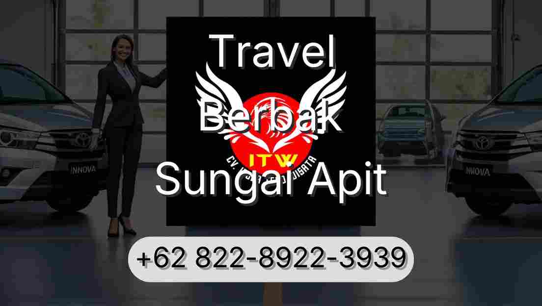 Travel Berbak Sungai Apit