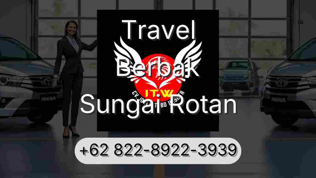 Travel Berbak Sungai Rotan