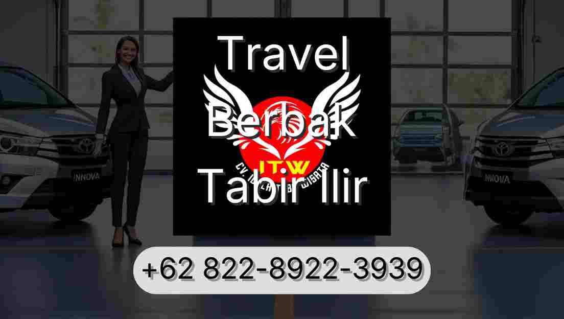 Travel Berbak Tabir Ilir