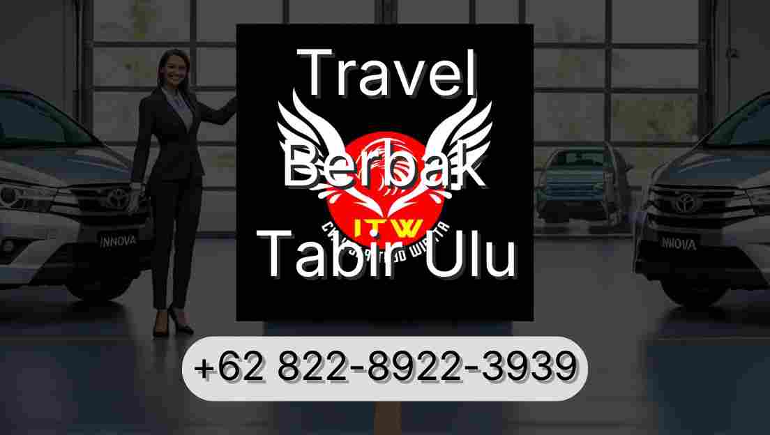 Travel Berbak Tabir Ulu