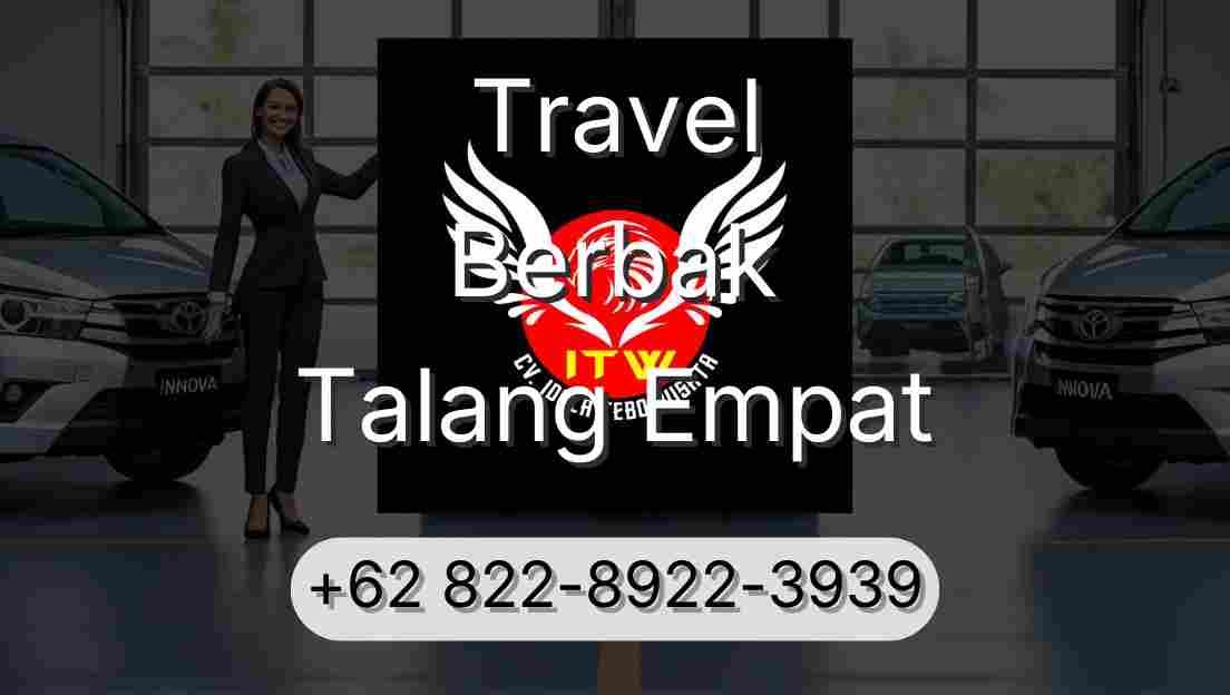 Travel Berbak Talang Empat