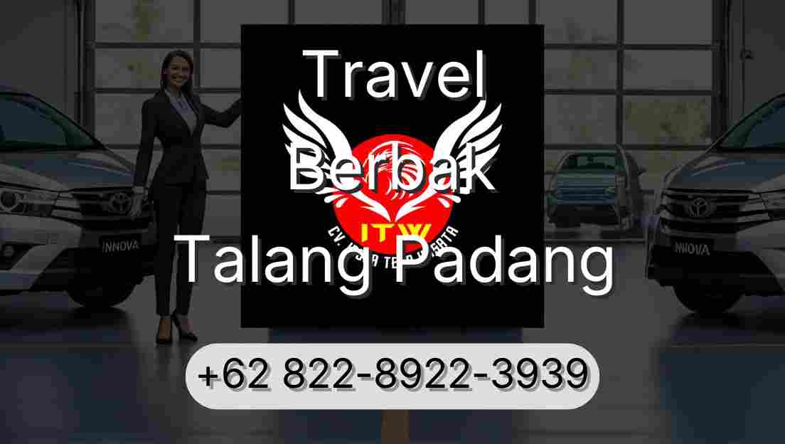 Travel Berbak Talang Padang
