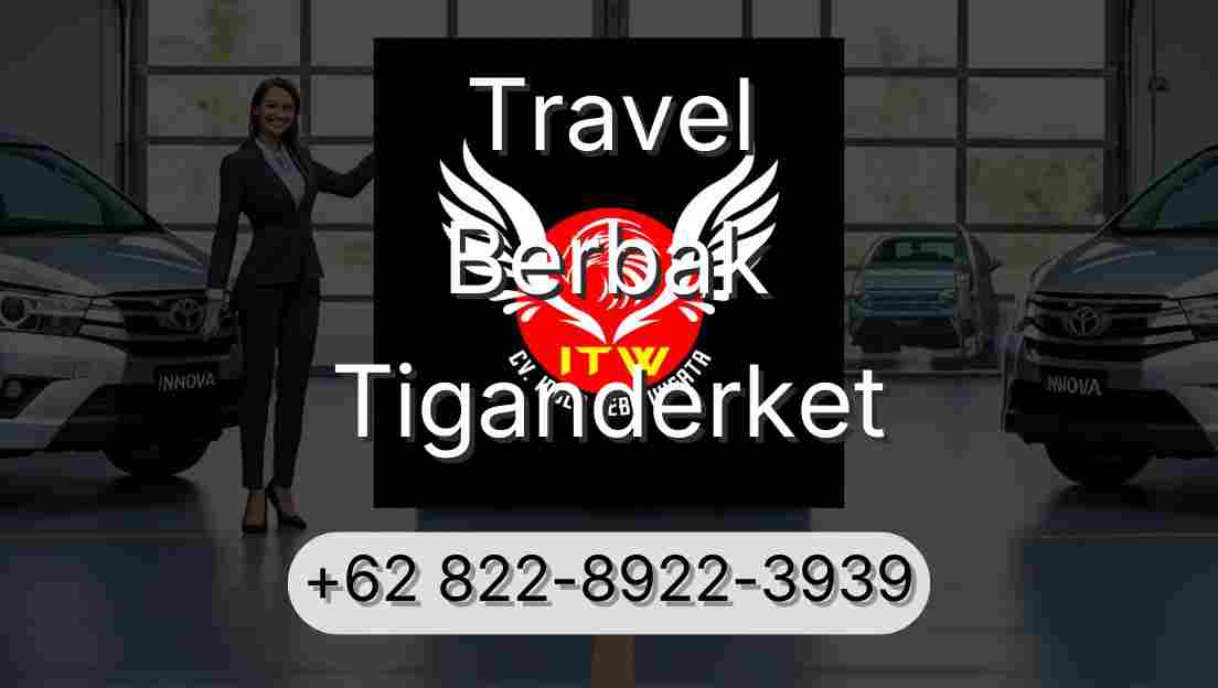Travel Berbak Tiganderket