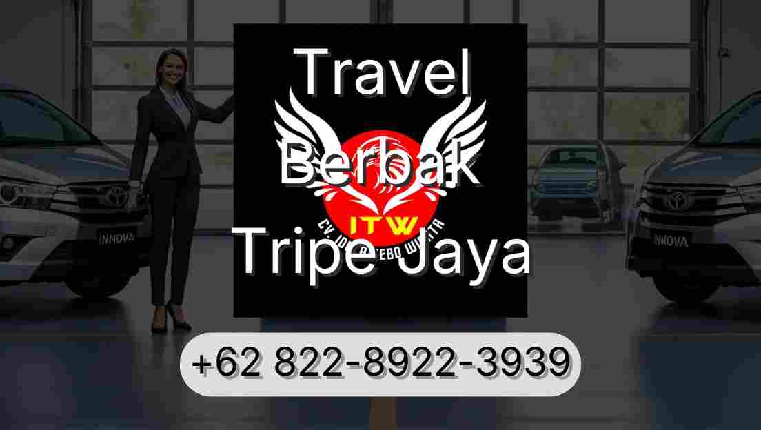 Travel Berbak Tripe Jaya