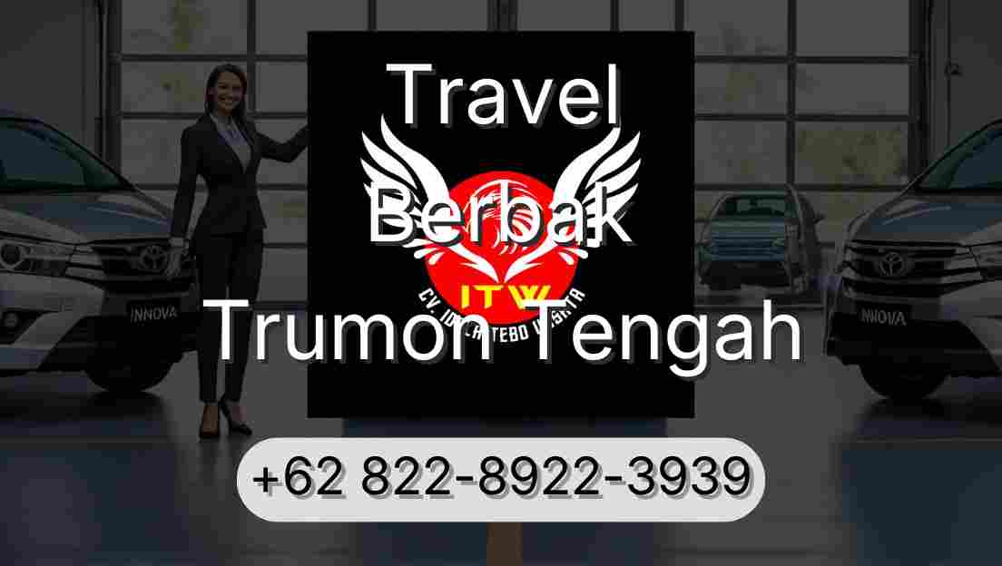 Travel Berbak Trumon Tengah