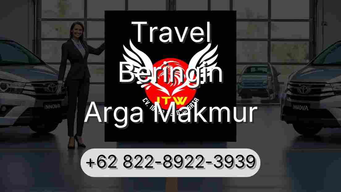 Travel Beringin Arga Makmur