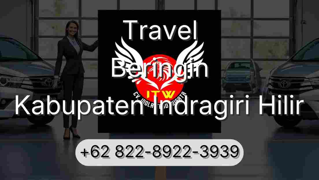 Travel Beringin Kabupaten Indragiri Hilir