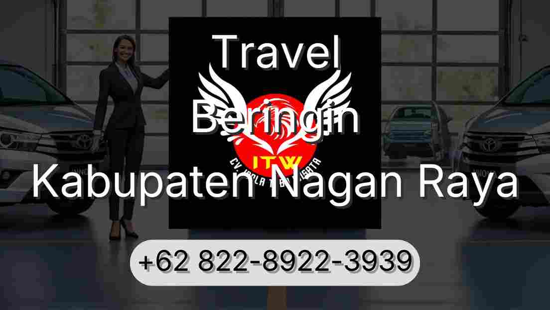 Travel Beringin Kabupaten Nagan Raya