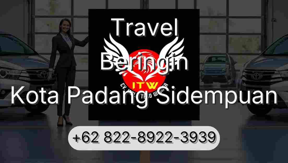 Travel Beringin Kota Padang Sidempuan