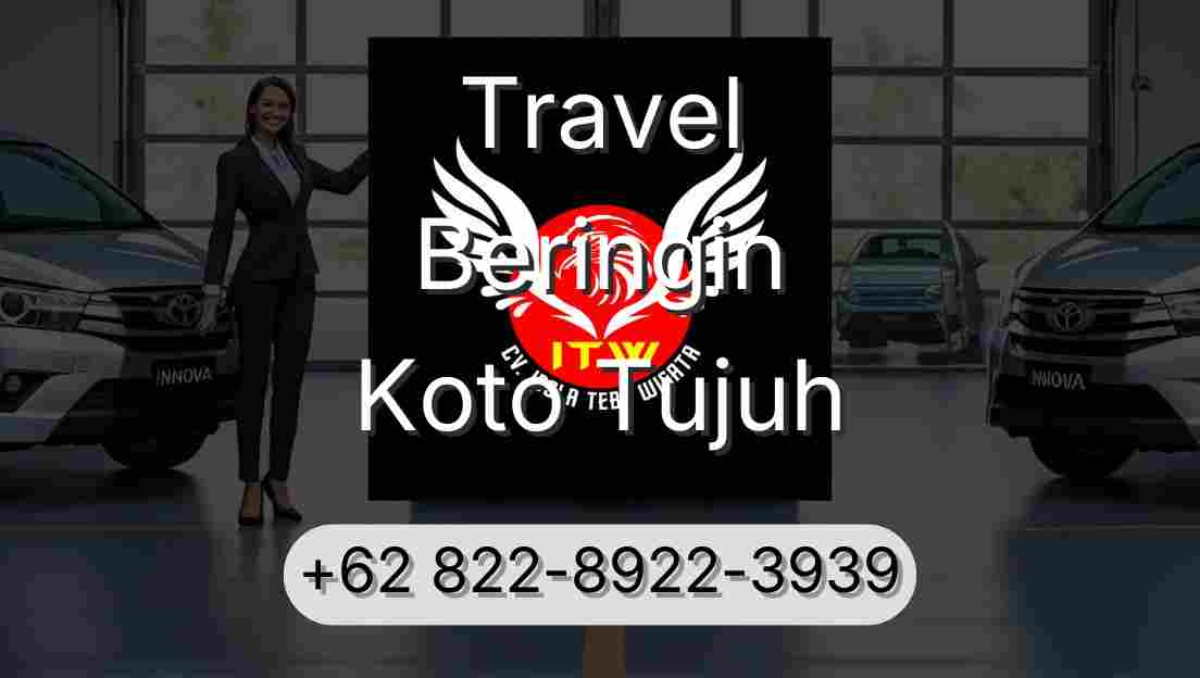 Travel Beringin Koto Tujuh