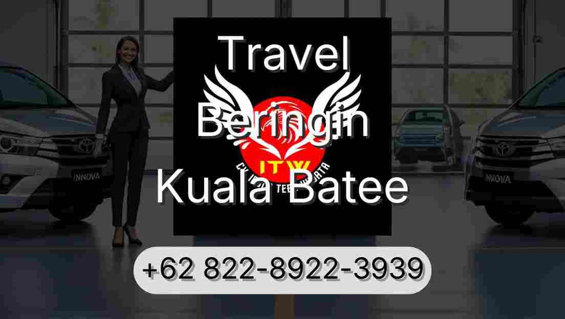 Travel Beringin Kuala Batee