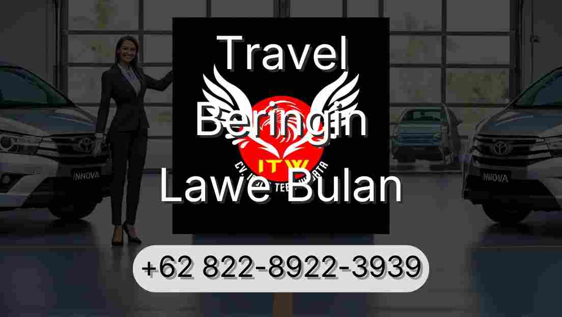 Travel Beringin Lawe Bulan