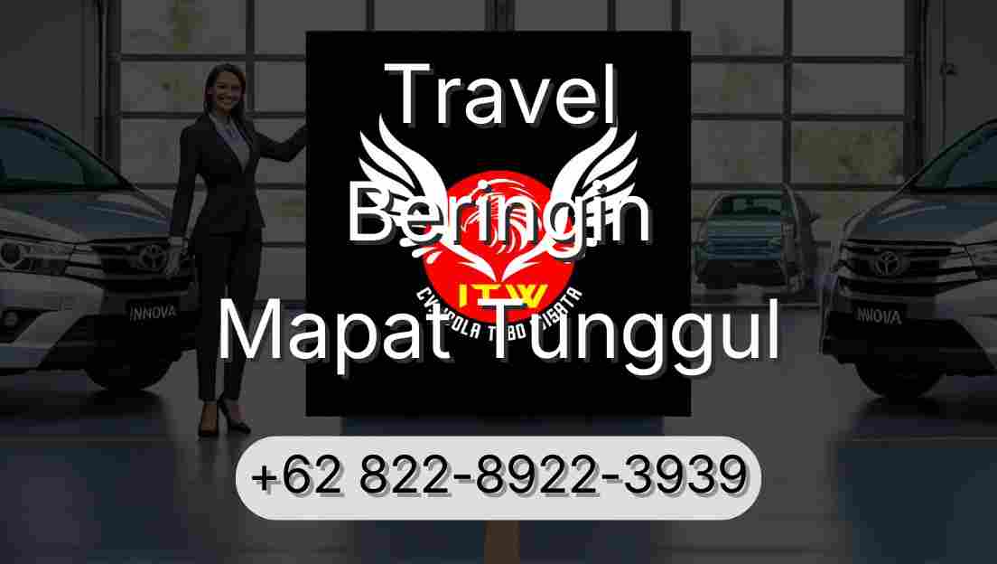 Travel Beringin Mapat Tunggul
