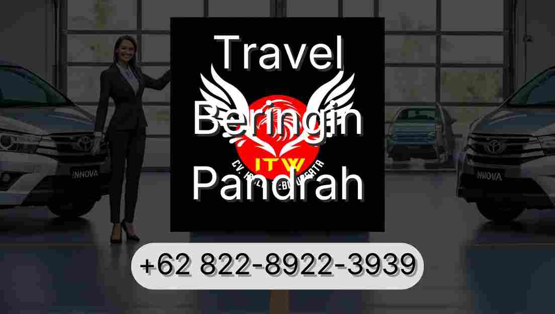 Travel Beringin Pandrah