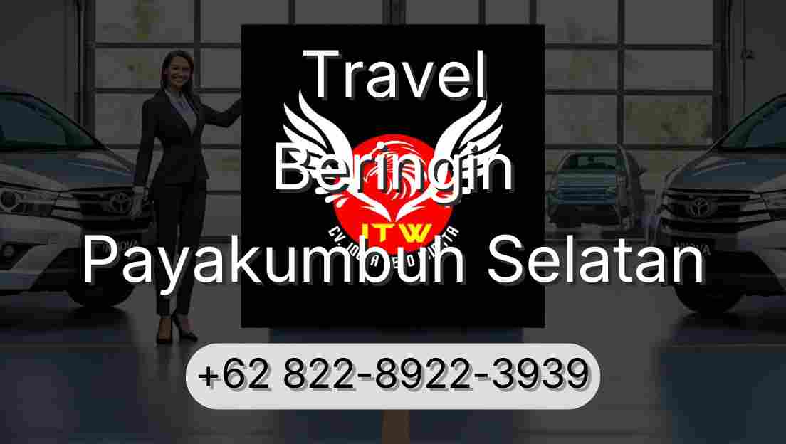 Travel Beringin Payakumbuh Selatan
