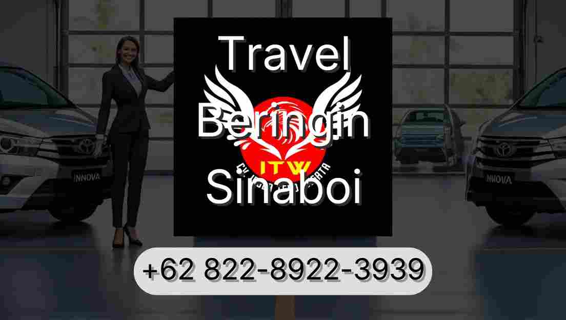 Travel Beringin Sinaboi