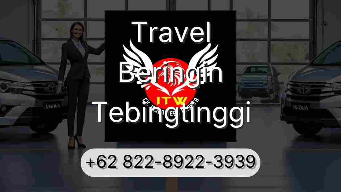 Travel Beringin Tebingtinggi