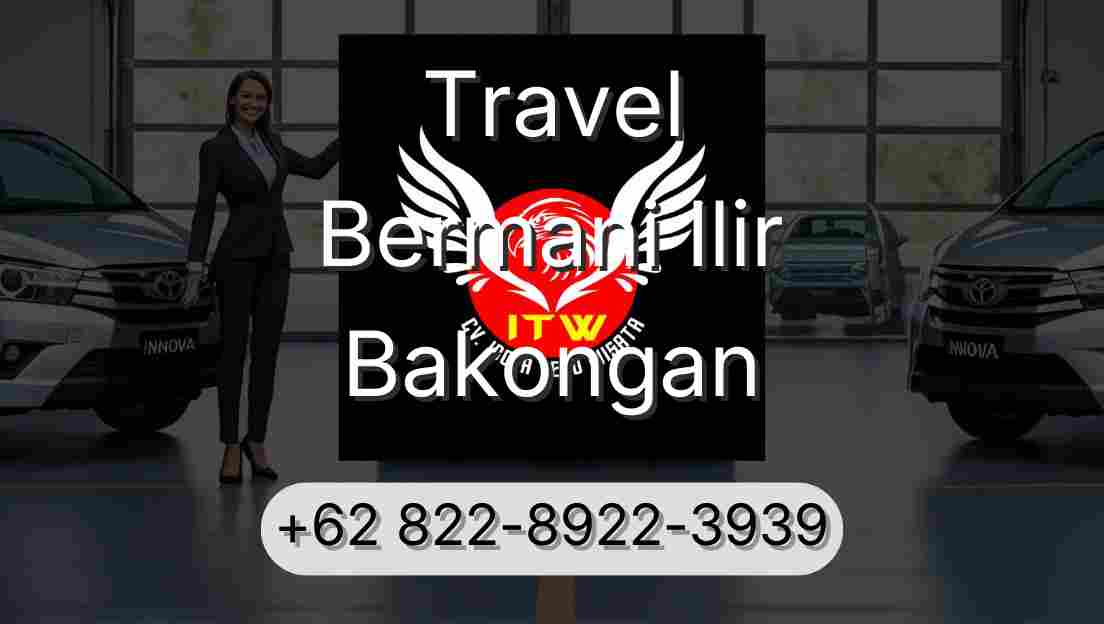 Travel Bermani Ilir Bakongan
