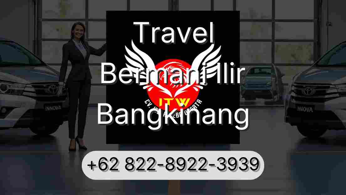 Travel Bermani Ilir Bangkinang