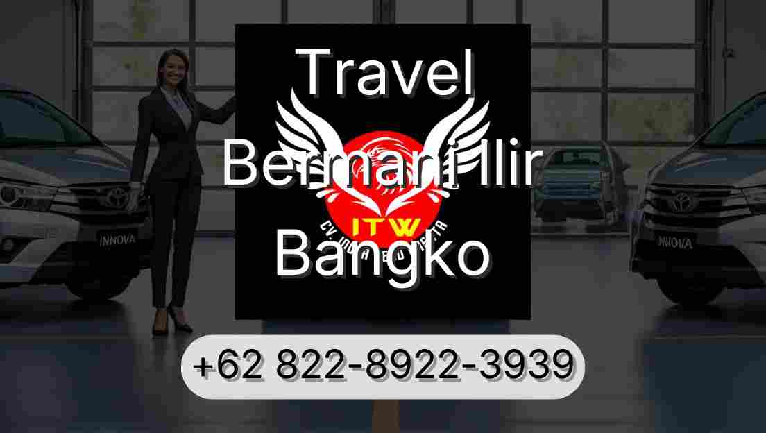 Travel Bermani Ilir Bangko
