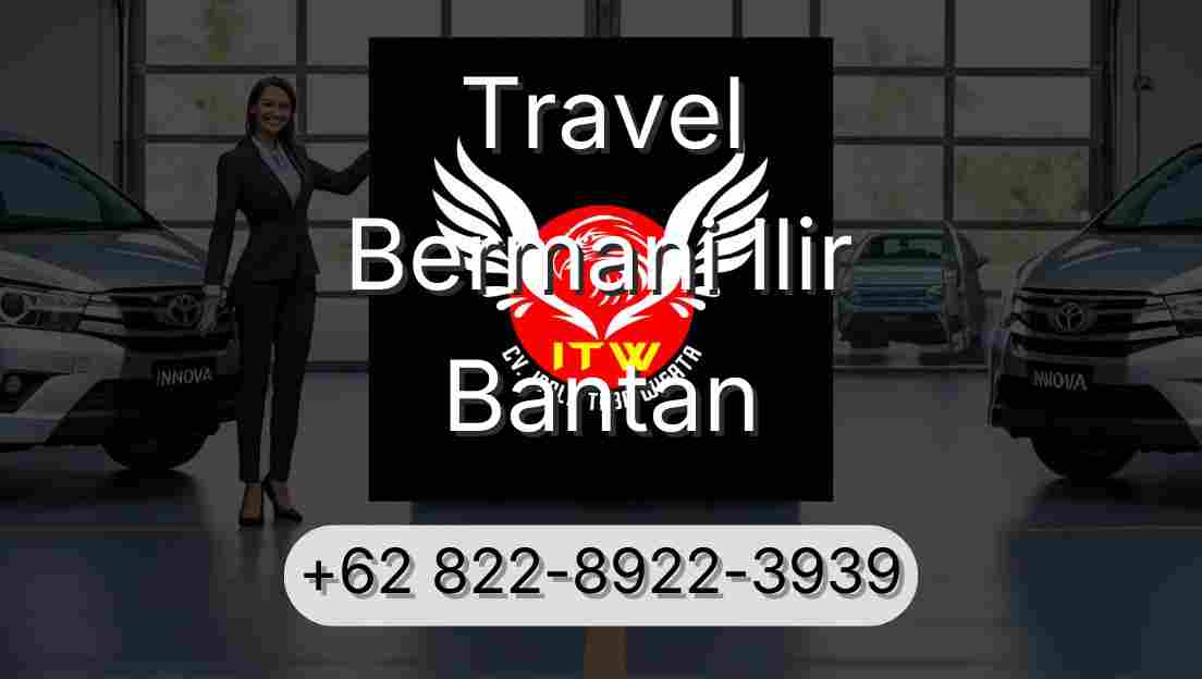 Travel Bermani Ilir Bantan