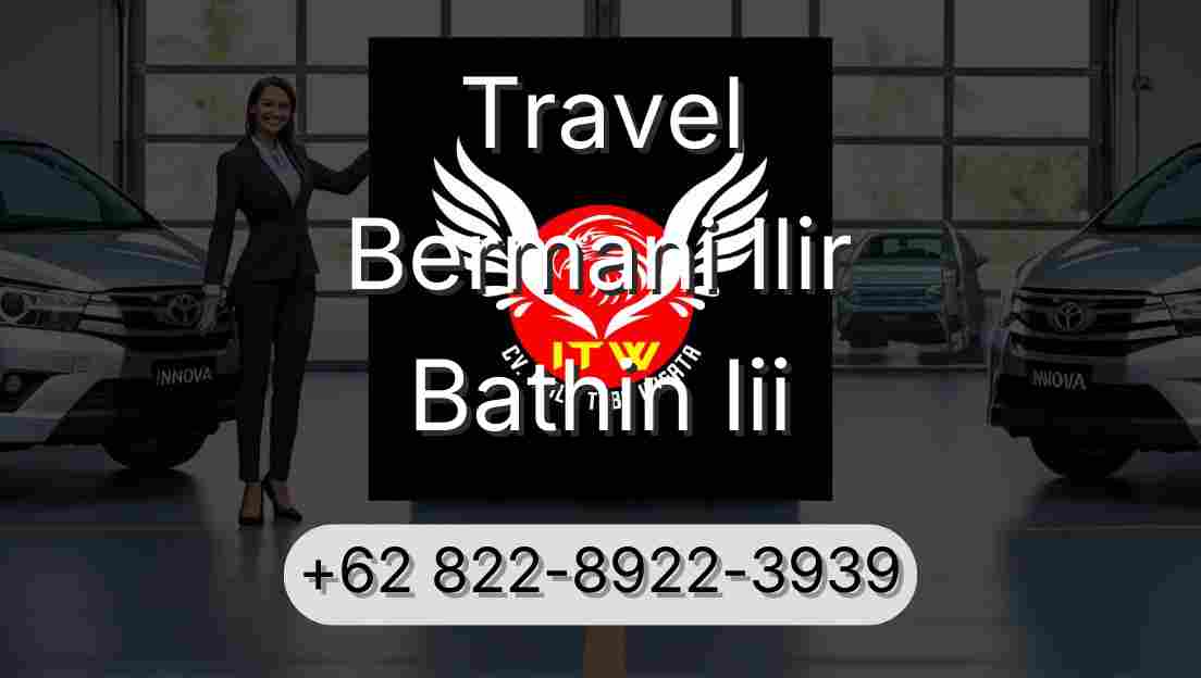Travel Bermani Ilir Bathin Iii