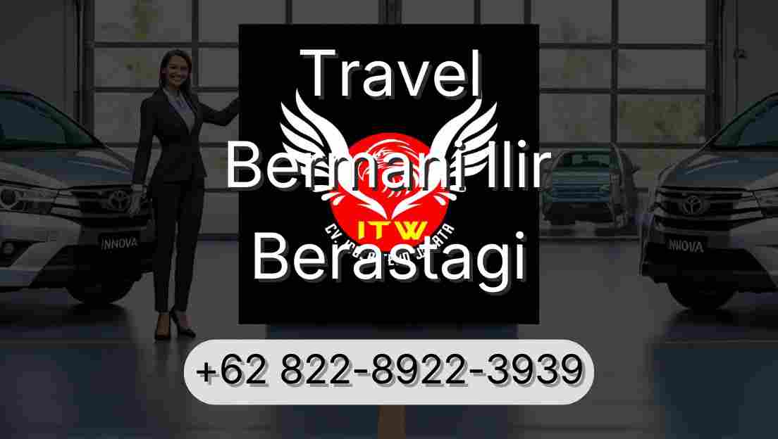 Travel Bermani Ilir Berastagi